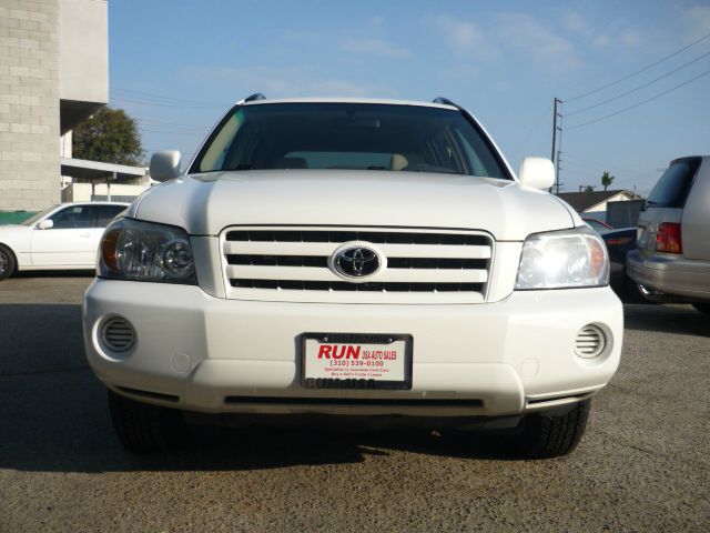 2006 Toyota Highlander QUAD CAB W