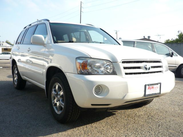 2006 Toyota Highlander QUAD CAB W