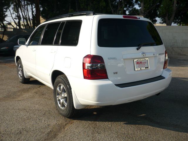 2006 Toyota Highlander QUAD CAB W