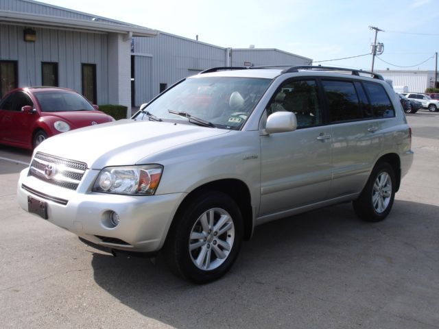 2006 Toyota Highlander 2500 EXT LWB