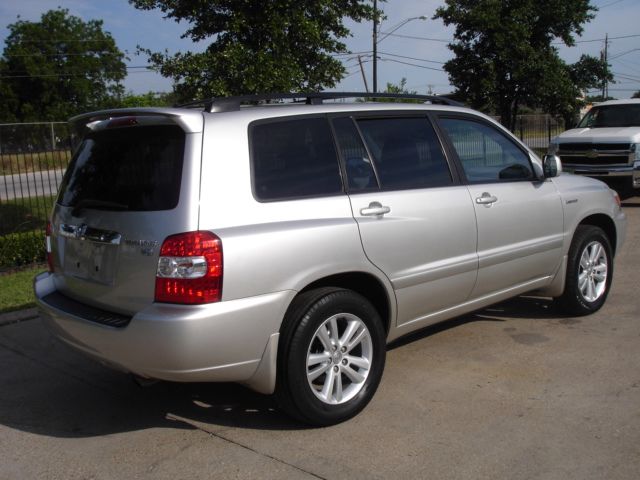 2006 Toyota Highlander 2500 EXT LWB