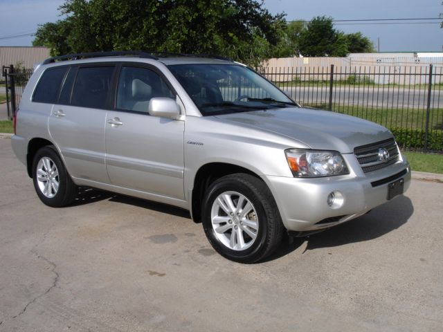 2006 Toyota Highlander 2500 EXT LWB