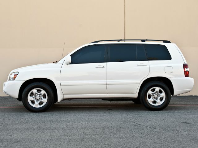 2006 Toyota Highlander 4wd