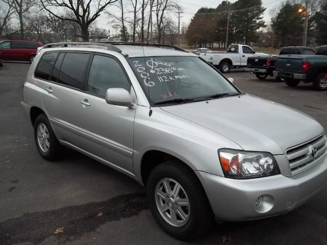 2006 Toyota Highlander 4wd