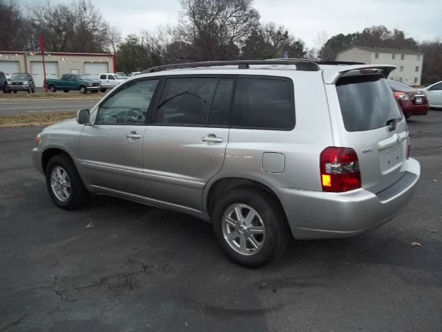 2006 Toyota Highlander 4wd