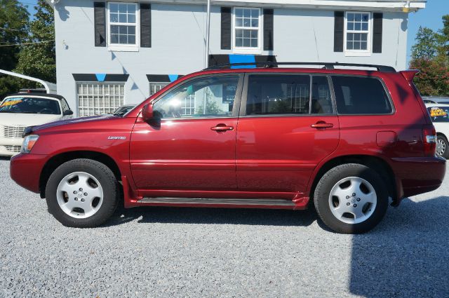 2006 Toyota Highlander 340 Wedge