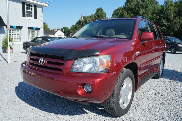 2006 Toyota Highlander 340 Wedge