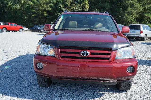 2006 Toyota Highlander 340 Wedge