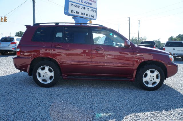 2006 Toyota Highlander 340 Wedge