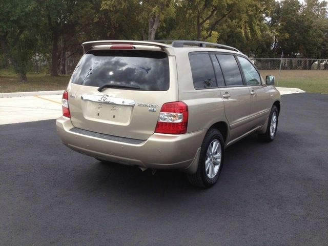 2006 Toyota Highlander I Limited