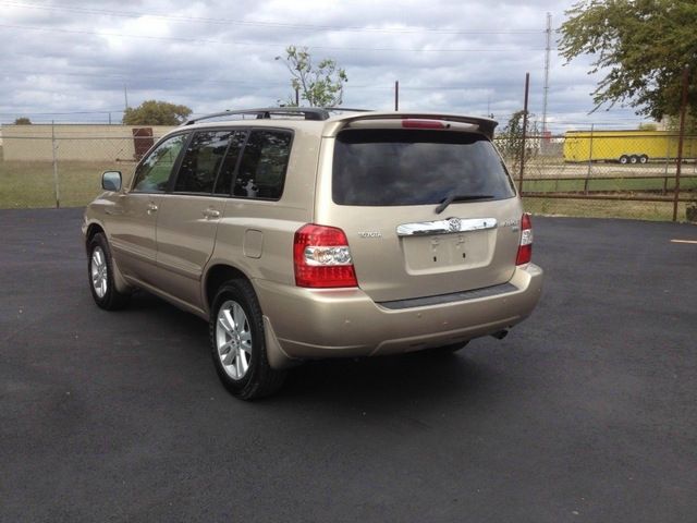 2006 Toyota Highlander I Limited