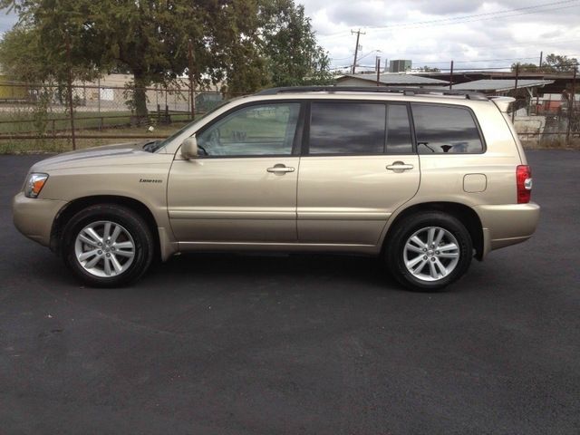 2006 Toyota Highlander I Limited