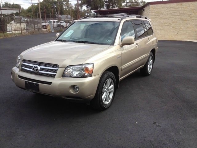 2006 Toyota Highlander I Limited