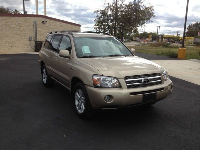 2006 Toyota Highlander I Limited