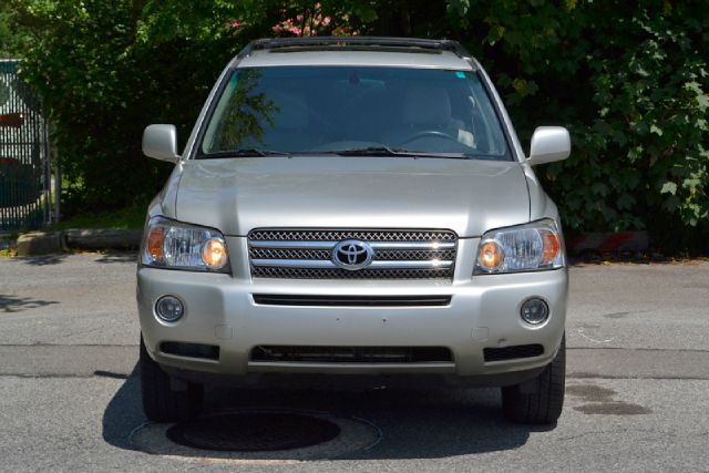 2006 Toyota Highlander Super