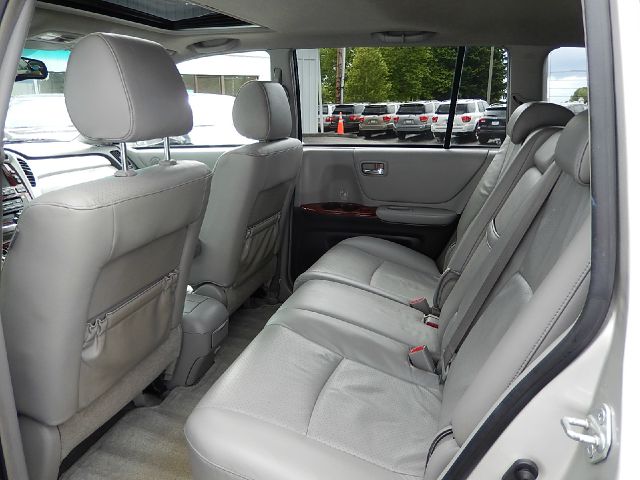 2006 Toyota Highlander Super