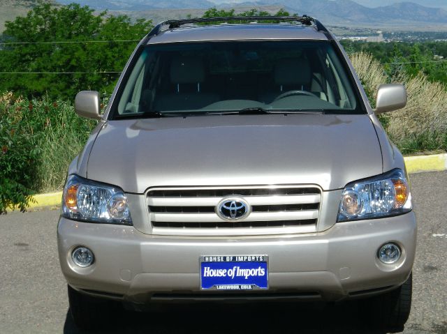 2006 Toyota Highlander 340 Wedge