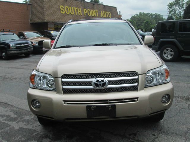 2006 Toyota Highlander Ram 3500 Diesel 2-WD