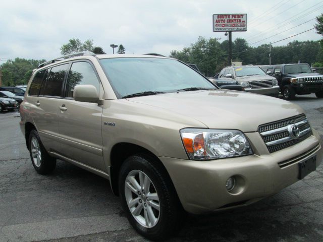 2006 Toyota Highlander Ram 3500 Diesel 2-WD