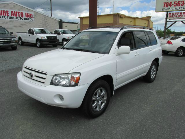 2007 Toyota Highlander 4dr 1500 4WD SLT 4x4 SUV