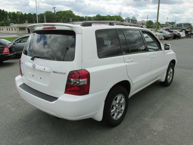 2007 Toyota Highlander 4dr 1500 4WD SLT 4x4 SUV