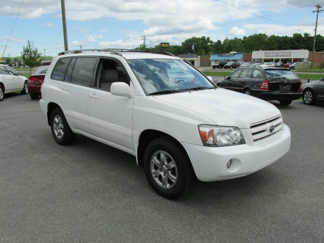 2007 Toyota Highlander 4dr 1500 4WD SLT 4x4 SUV