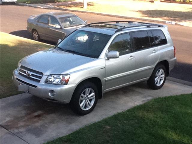 2007 Toyota Highlander Unknown