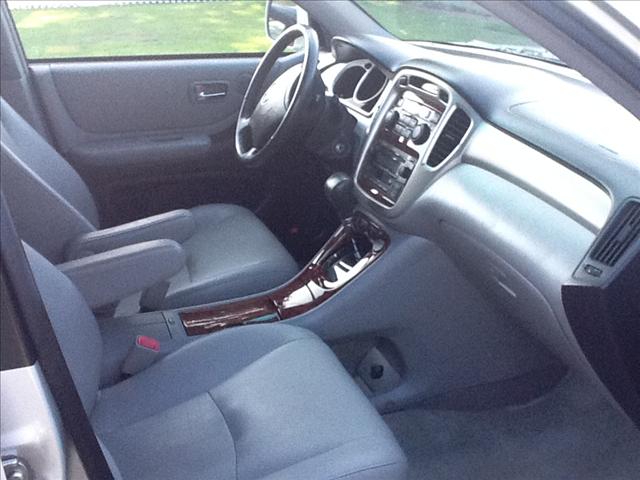 2007 Toyota Highlander Unknown