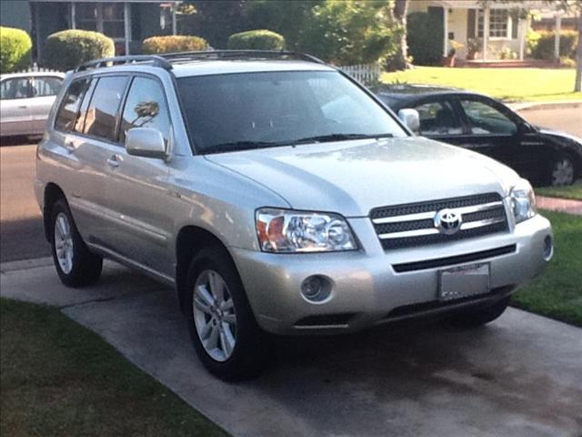 2007 Toyota Highlander Unknown