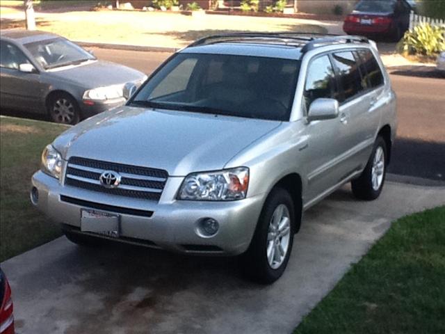 2007 Toyota Highlander Unknown