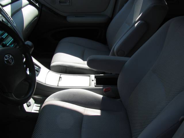 2007 Toyota Highlander Base