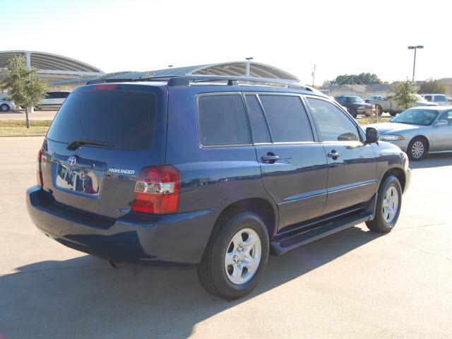 2007 Toyota Highlander Unknown