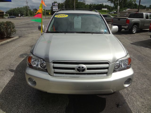 2007 Toyota Highlander Xlt-fx4