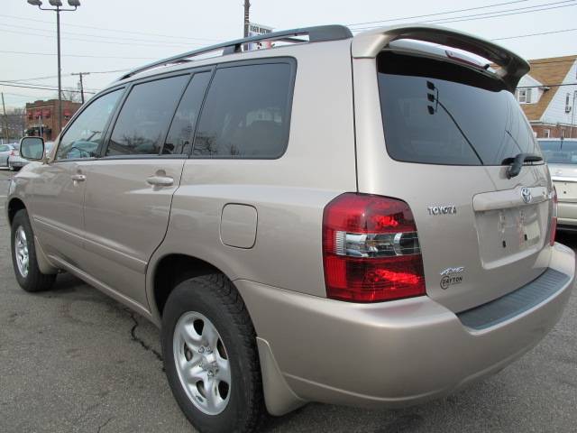 2007 Toyota Highlander 4dr Sdn CVT 3.5 SL