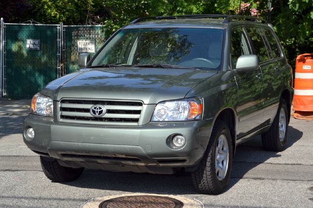 2007 Toyota Highlander Ram 3500 Diesel 2-WD