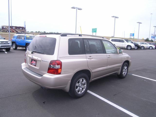 2007 Toyota Highlander Unknown