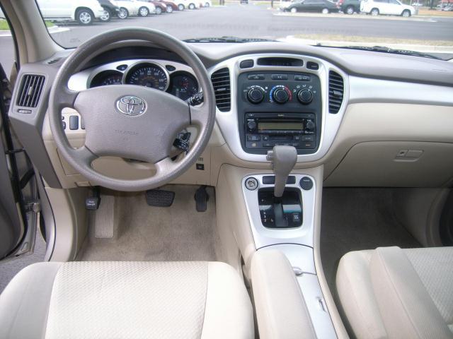 2007 Toyota Highlander Unknown