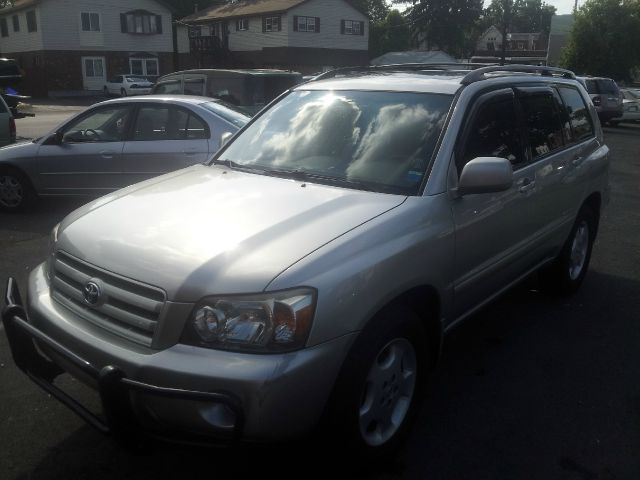 2007 Toyota Highlander 340 Wedge