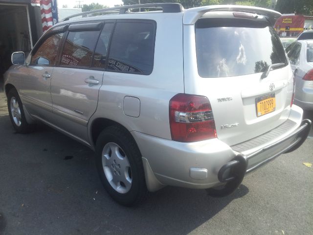 2007 Toyota Highlander 340 Wedge