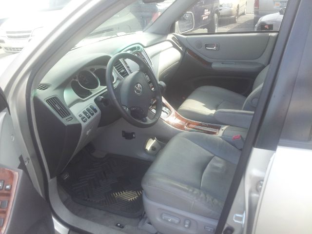 2007 Toyota Highlander 340 Wedge