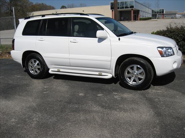 2007 Toyota Highlander Unknown