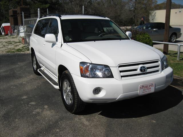 2007 Toyota Highlander Unknown