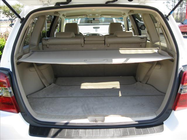 2007 Toyota Highlander Unknown