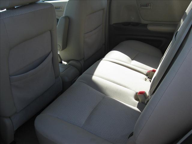 2007 Toyota Highlander Unknown