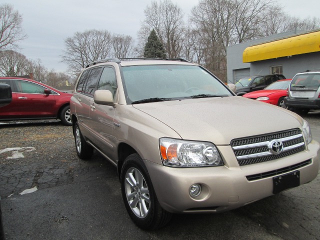 2007 Toyota Highlander Super