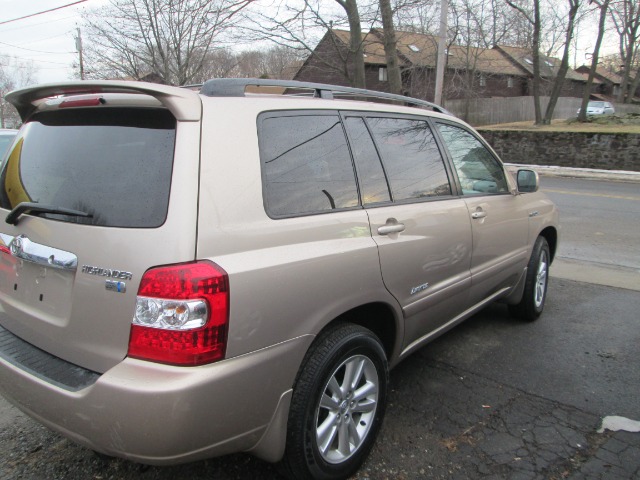 2007 Toyota Highlander Super