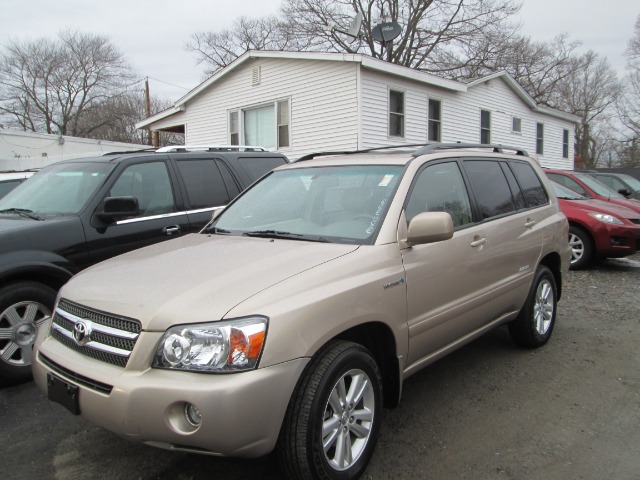 2007 Toyota Highlander Super