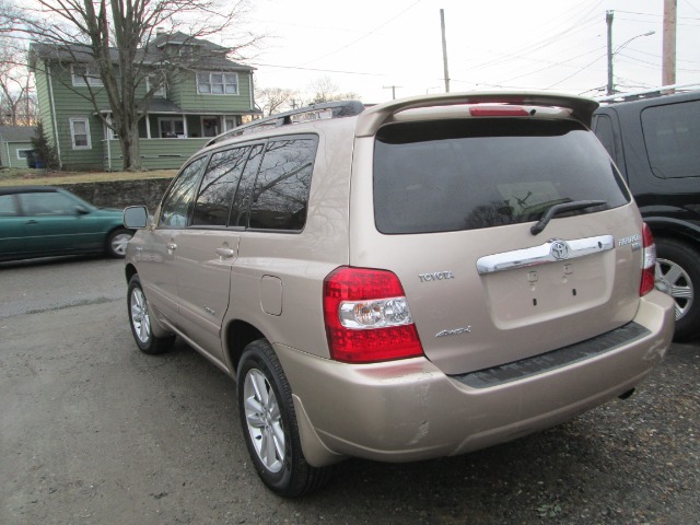 2007 Toyota Highlander Super