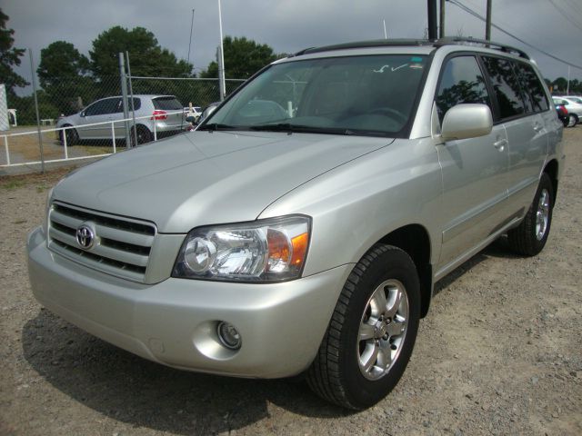 2007 Toyota Highlander 4dr 1500 4WD SLT 4x4 SUV