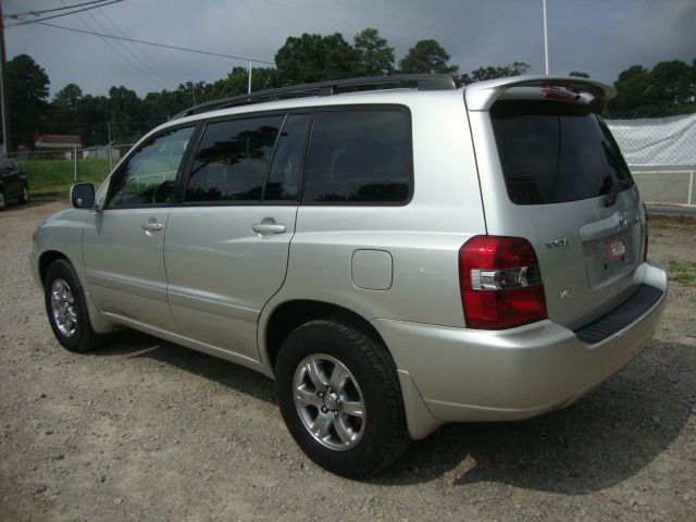 2007 Toyota Highlander 4dr 1500 4WD SLT 4x4 SUV